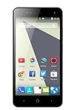 Dual-SIM Funktion ZTE Blade L3 Smartphone (12,7 cm (5 Zoll) Display, 8 Megapixel Kamera, 8 GB Speicher) Schwarz
