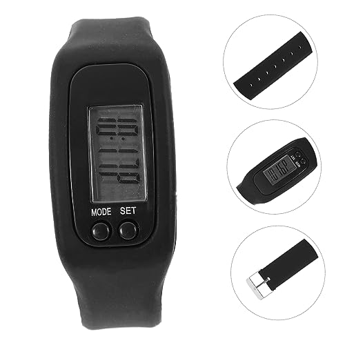 Kombiuda A1510400MPXWB Wristband Pedometer Watch Pedometer For Walking Watch For Walking Step Counter For Walking Watch For Step Counting Multi-Function Step Counter Step Counter Watch Step Counter Tool thumb #2