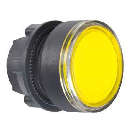 CABEZA PULS.LUM.RASANTE PULSAR commande bouton rasant AM