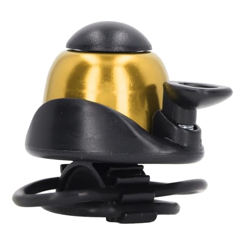 Tnfeeon , Rubber Strap Kids Adults Horn for Exercise (Gold)