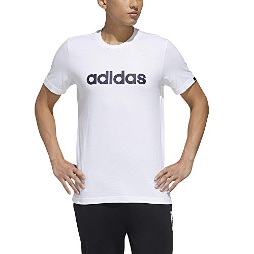 T-shirt adidas M Embr Outl L maillot de sport homme manches courtes