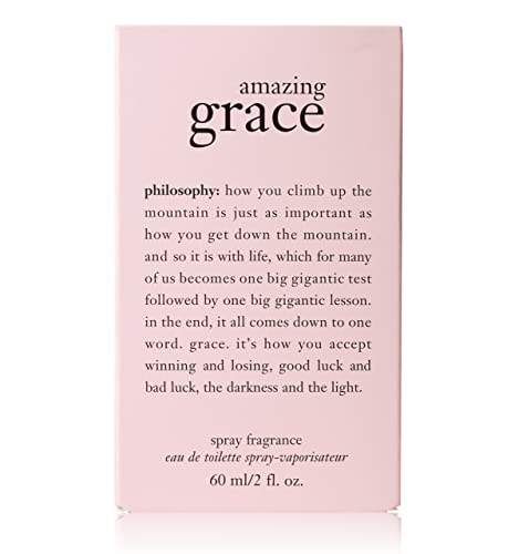 Philosophy Philosophy amazing grace eau de toilette 60ml spray