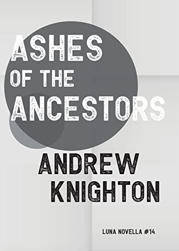 Cover of Ashes of the Ancestors