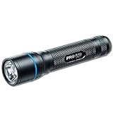 walther p99 9mm gebraucht spritzwassergeschützt (IPX4) WALTHER PRO Taschenlampe PL55r LED 650 Lumen inklusive Akku+USB-Kabel