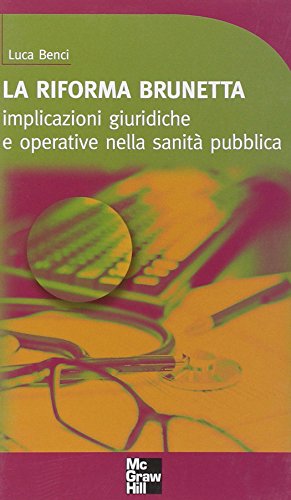  La riforma Brunetta