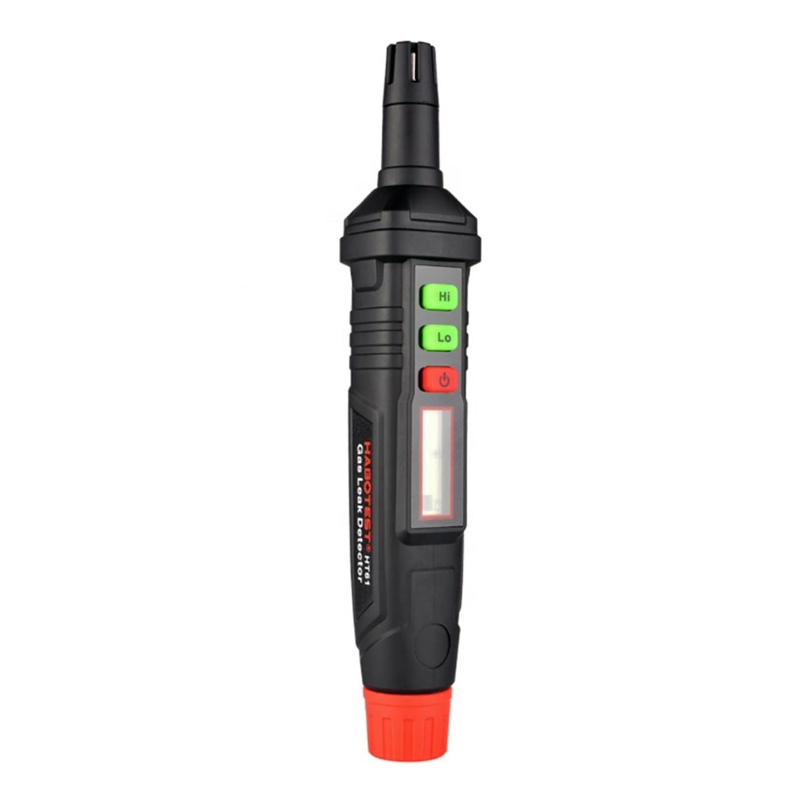 Gas Detector, Handheld Portable Gas Leak Detector Alarm Combustible Flammable Natural Methane