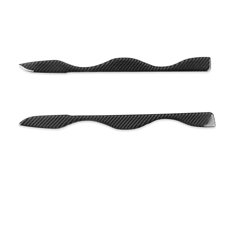 Sourcils de Phares en Carbone pour BMW Série 5 E34 1988-1996