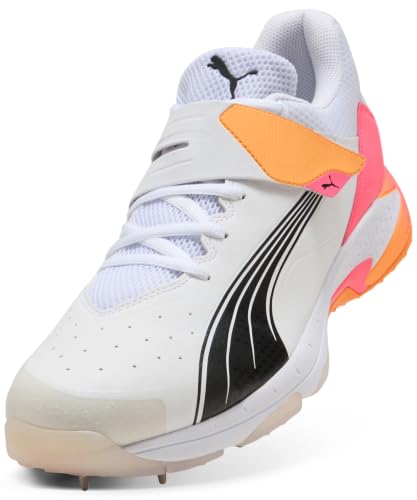Image of Puma Unisex-Adult Bowling 24.1 Cricket Shoe