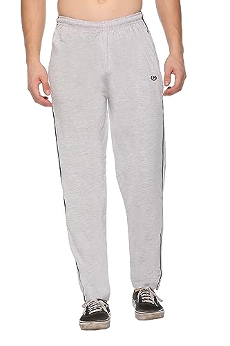 Image of Colors & Blends Track Pants with Zipper Pockets
