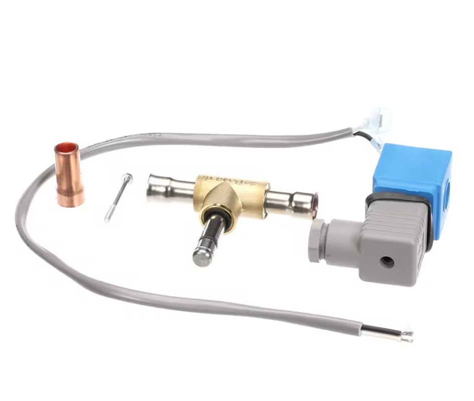 Fits Stoelting Solenoid Valve Service Kit IP65 1/2" by Generic – Model EVU-6-032F5049
