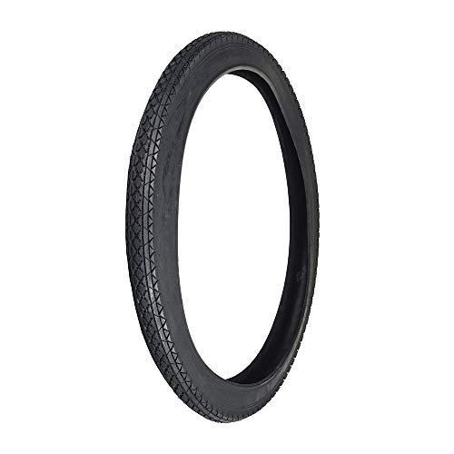 Cruiser Tire Urban Beach Street Wire Bead Durable Bike Tire 24 X 2.125 Cst 241 (Black Wall) #TOP2