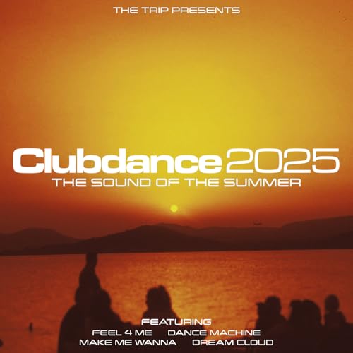 Clubdance2025 [VINYL] - Vinyl release thumbnail