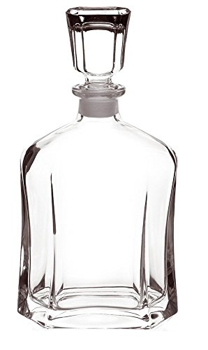 Bormioli Whisky Karaffe 'Admiral' aus Glas Füllmenge 0,7 L
