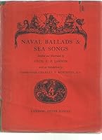 Naval Ballads & Sea Songs B000IZ03M2 Book Cover
