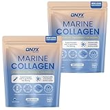 Marine Collagen Powder 600g (Type I & III) | Wild-Caught Arctic Cod | Collagen Supplements for Women & Men | Skin, Hair, Muscles, Joints, Bones10,000mg