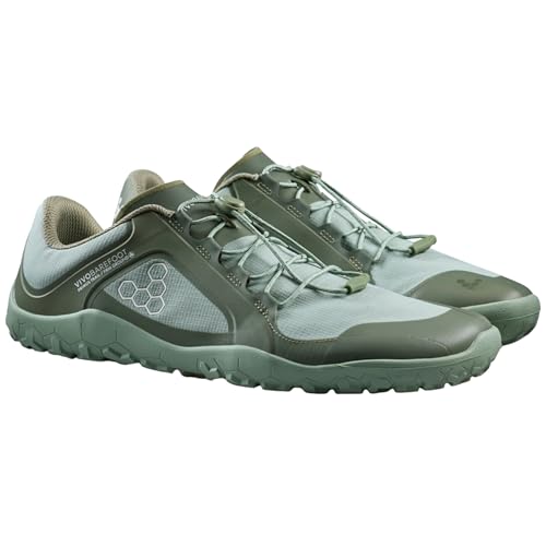 Image of Vivobarefoot Women's Primus Trail III All Weather Firm Ground Running Shoe