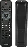 New Remote for Philips TV 19PFL3504D 22PFL3504D 26PFL4507 32PFL3504D 32PFL4507 32HFL4663S 32PFL4505D 32PFL3506 40PFL3505D 40PFL4707 42PFL3704D 46PFL3705D 46PFL3505D 46PFL3706 47PFL7603 50PFL3707