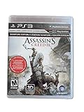 Assassin's Creed III (Signature Edition) - Playstation 3 (PS3)