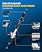 PHILTOP Power Steering Rack and Pinion Compatible with Toyota Sienna 2004 2005 2006 2007 2008 2009 2010 All Models, Hydraulic Rack and Pinion Replace 97-2619