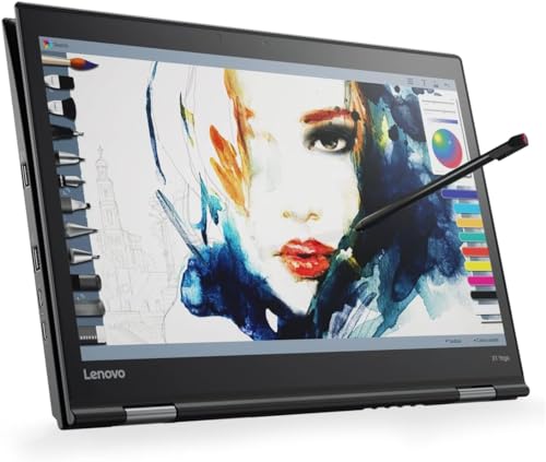 Lenovo ThinkPad X1 Yoga Gen 2 - Laptop con pantalla táctil, 14 pulgadas FHD 2 en 1, Intel Core...