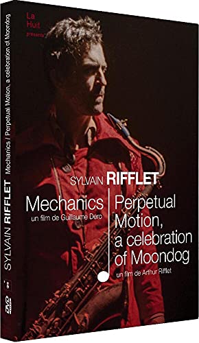 Sylvain Rifflet : Mechanics ; Perpetual Motion, A Celebration Of Moondog