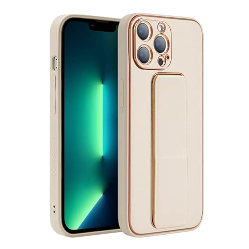 �y�m�w�_�y�d�m�h�w iPhone13 Pro Max �p �P�[�X �o���h�t �o���p�[ �X�^���h �J�����ی� �����h�~ ZX-shineegrip (�x�[�W��)
