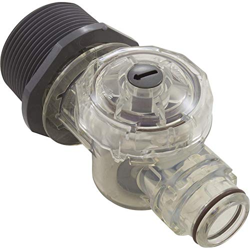 Pentair Wall Connector Kit Racer Feed Line w/Qty 2 O-Rings