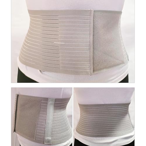 Faja abdominal para hernia umbilical talla Small miniatura 7