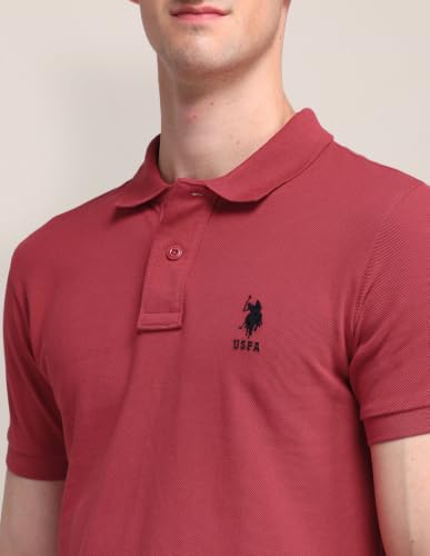 Image of U.S. Polo ASSN. Men Polo Shirt