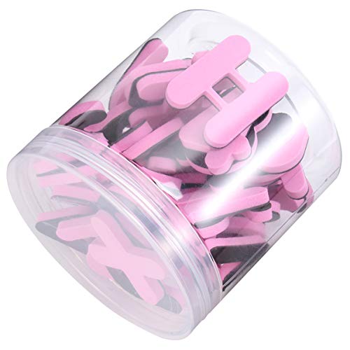 NUOBESTY 54Pcs NÃºmeros MagnÃ©ticos NÃºmero de Brinquedos ÃmÃ£s de Geladeira Brinquedos Educativos (