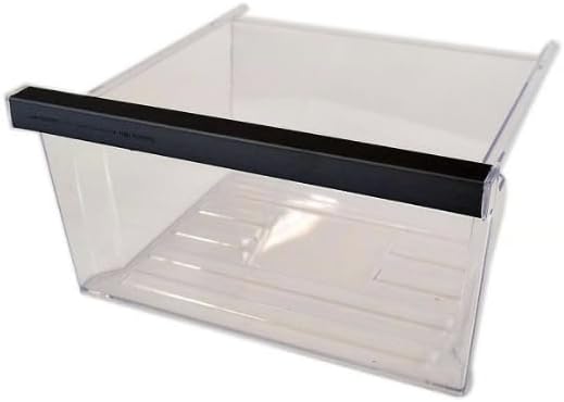 Replacement W11162446 Meat Pan Drawer For Whirlpool Refrigerator 4547389, PS12347931, W11046495
