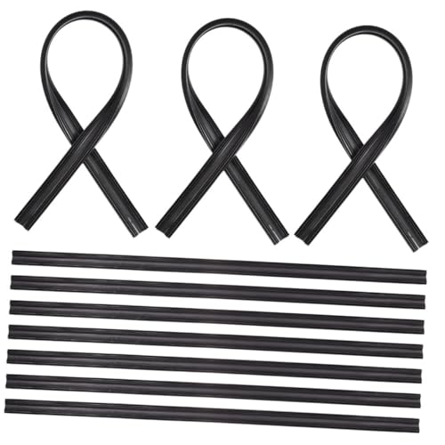 Windshield Wiper Refill Inserts Rubber Replacement