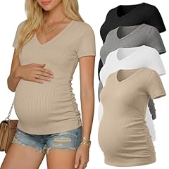 Black, Light Heather Gray, White, Khaki