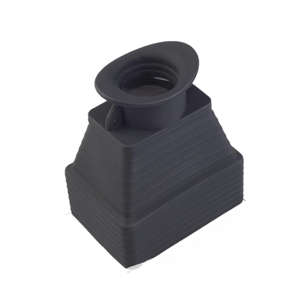 Visor Óptico 3X, Visor Magnético para Cámara Compatible con Cámaras DSLR Sin Espejo con Pantalla LCD de 3 A 3,2".