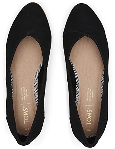 Image of TOMS Women's Jutti Neat Flat