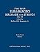Produktbild Serenade for Strings, Op.48: Study score