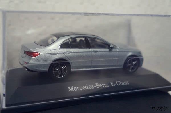 Amazon | メルセデス ベンツ Eクラス セダン 1/43 ミニカー シルバー