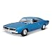 Maisto 1/18 1969 Dodge Charger (Colors May Vary)
