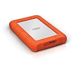 LaCie – LaCie Rugged Mini 1TB tragbare Externe Festplatte, 2.5 Zoll,