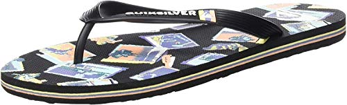 Quiksilver Molokai Vacancy, Scarpe da Spiaggia e