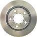 Wagner Brake BD61851 Disc Brake Rotor