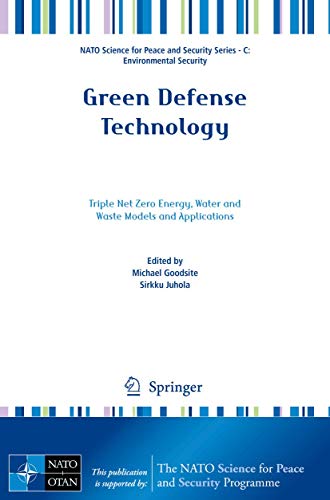 Green Defense Technology : la solution pour concevoir des projets sans déchet