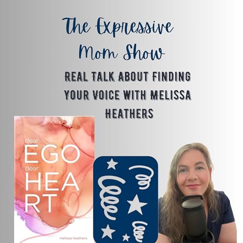 Real Talk About Finding Your Voice with Melissa Heathers