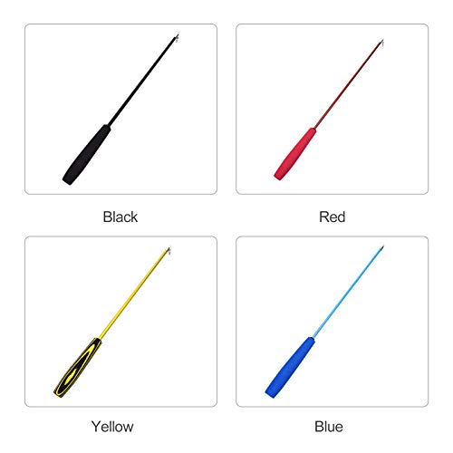 Brinquedos de provocação de gato,Cat Interactive Stick DIY Stretch Wand Brinquedos Telescópicos Teas