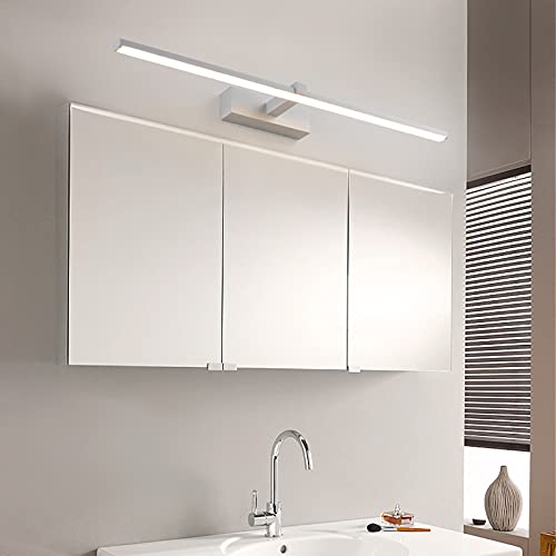 Lampe de miroir LED évite le brouillard applique de salle de bain 41cm - 5