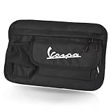 sella scarabeo 400 ☀☀【Sicurezza】Ci sono tre fasce spesse sul retro della borsa per il fissaggio sullo scooter. Il cinturino non è facile da allentare e facile da installare e smontare. Tieni il tuo dispositivo a portata di mano e in modo sicuro mentre guidi lo scooter elettrico.