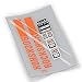 FA217 Adesivi Forcella Rock Shox 35 2021 Adesivo Autocollant AUFKLEBER Stickers (arancione)