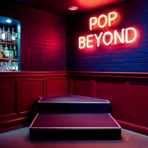 Pop Beyond cover art