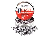 JSB Exact Monster .177 Cal, 13.4 Grains, Cylindrical, 400ct