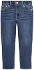 Jeans de tiro alto para niña Levi's 2